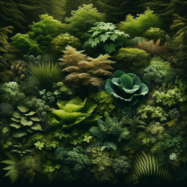 plantas de sombra resistentes