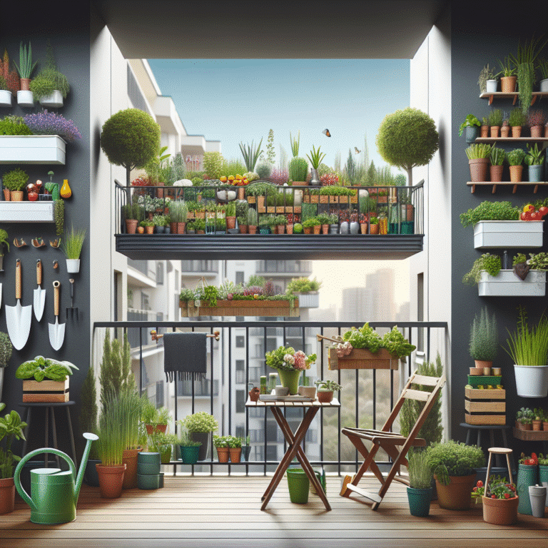 técnicas de cultivo para apartamentos: um guia prático