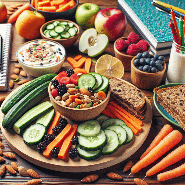 Receitas de lanches veganos saudáveis e baratos para universitários