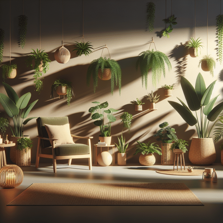 decorando com plantas de sombra: crie um ambiente relaxante