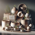 vasos pequenos para plantas aromáticas