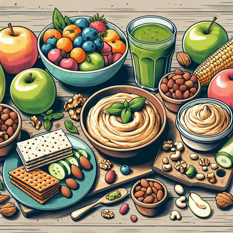 Receitas de lanches veganos econômicos