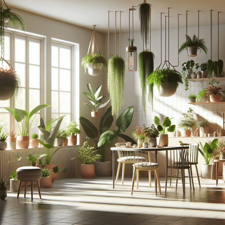 plantas que sobrevivem sem luz direta: escolha certa para o seu lar