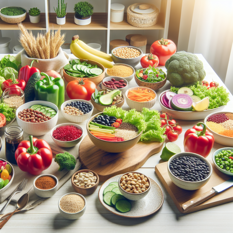 Lanches veganos para quem mora sozinho