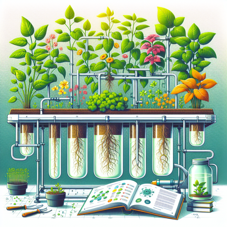 cultivo de plantas sem terra: tudo o que você precisa saber