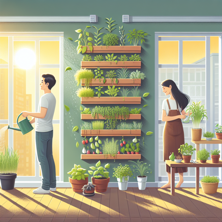 técnicas de cultivo para apartamentos: uma abordagem prática