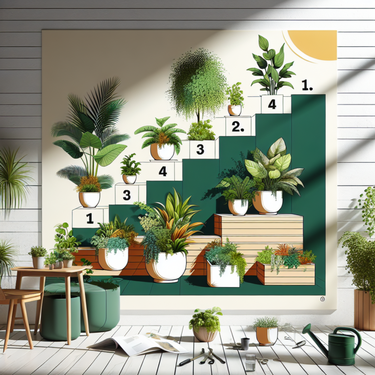 cultivo indoor passo a passo: criando seu próprio jardim interno