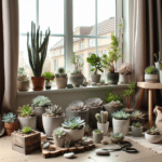 cultivo de suculentas em apartamento: cuidados e dicas