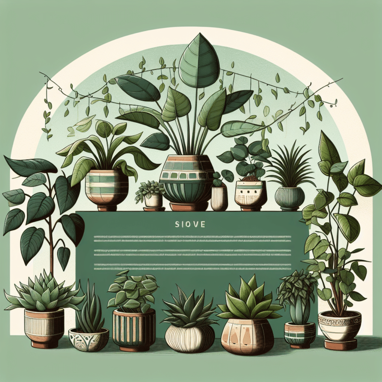 plantas de sombra que se adaptam a vasos pequenos