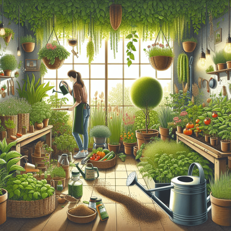 técnicas de cultivo orgânico em casa: faça você mesmo