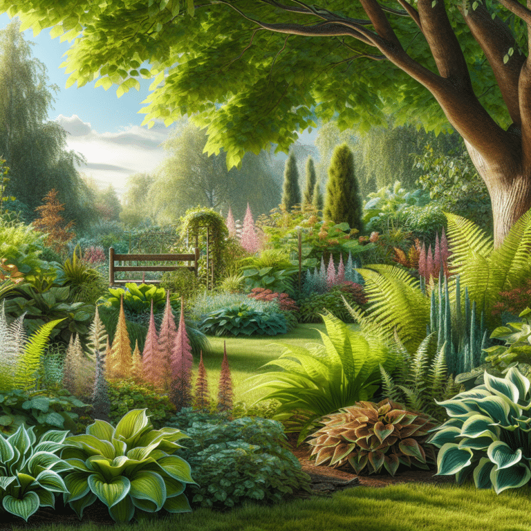 plantas de sombra para iniciantes