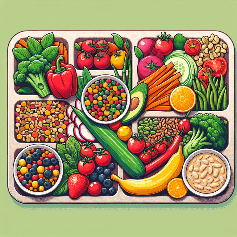 lanches veganos saudáveis para universitários