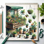 como cultivar plantas em espaços pequenos: dicas essenciais para iniciantes