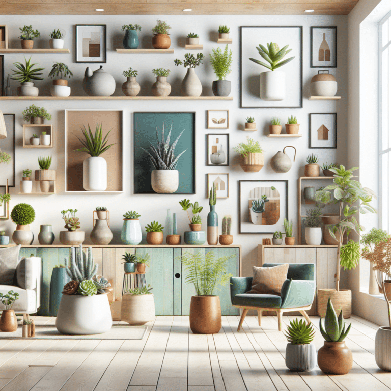 ideias de vasos pequenos para apartamento