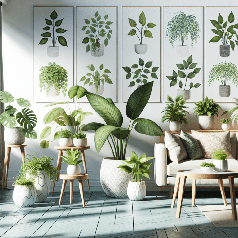 cultivo de plantas decorativas dentro de casa: estética e saúde
