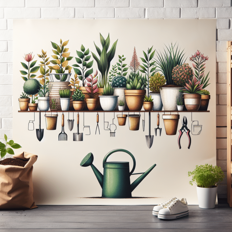 técnicas de jardinagem prática em apartamento: do básico ao avançado.