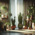 plantas que sobrevivem sem luz direta