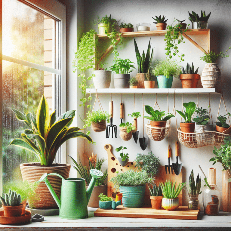 técnicas de cultivo para apartamentos: como otimizar espaços pequenos