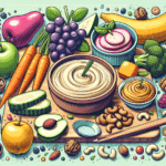 receitas de snacks veganos fáceis e rápidas