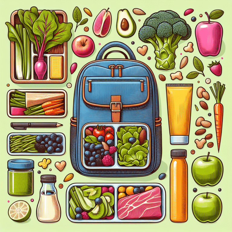 lanches veganos saudáveis para universitários